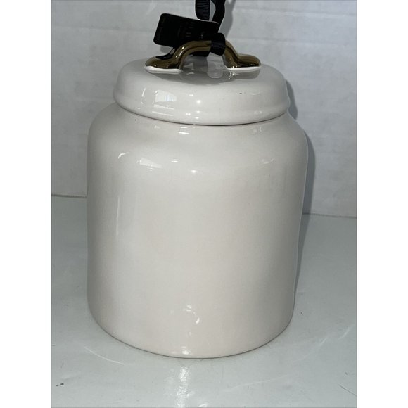 Rae Dunn Canister Cinderella's Carriage PRINCESS Disney Princess NEW - Picture 6 of 13